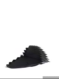 Piquadro, Cartera de cuero, Portamonedas, 42023100, Negro, Para hombres