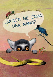 ¿Quién me echa una mano?, Camille Safèris - LABERINTO