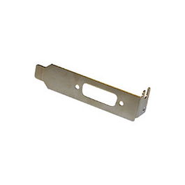 PNY Low Profile Bracket para Quadro P1000, P600, P620, T400, T600, T1000 - 1 unidad