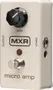 MXR M133 Pedal Efecto Guitarra Micro Amp
