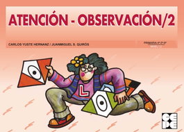 PROGRESINT 21. Atención - Observación/2, Carlos Yuste Hernanz - CEPE