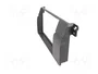 PER.PIC. Bastidor de montaje de radio BMW 2 DIN negro