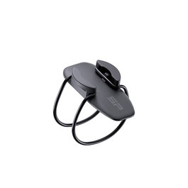 SP Connect Soporte para teléfono móvil y ciclocomputadores, super liviano, montaje extraplano en manillar o potencia, compatible con Garmin y Wahoo