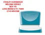 X'stamper Sello Quix Personalizable Color Rojo Medidas 24x49 mm Q-12