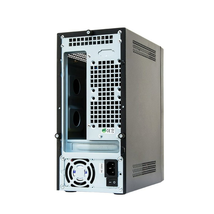 Chieftec BT-02B-U3-250VS Caja de ordenador Mini Tower con fuente de 250 W Chieftec BT-02B-U3-250VS Caja de ordenador Mini Tower con fuente de 250 W