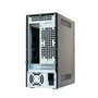 Chieftec BT-02B-U3-250VS Caja de ordenador Mini Tower con fuente de 250 W
