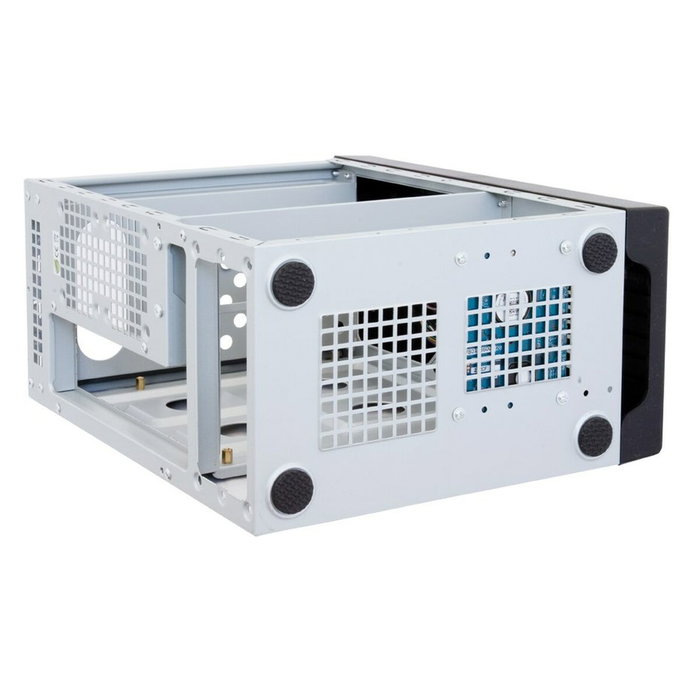 Chieftec BT-02B-U3-250VS Caja de ordenador Mini Tower con fuente de 250 W Chieftec BT-02B-U3-250VS Caja de ordenador Mini Tower con fuente de 250 W
