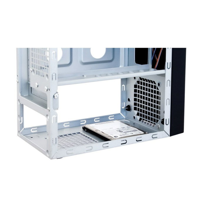 Chieftec BT-02B-U3-250VS Caja de ordenador Mini Tower con fuente de 250 W Chieftec BT-02B-U3-250VS Caja de ordenador Mini Tower con fuente de 250 W
