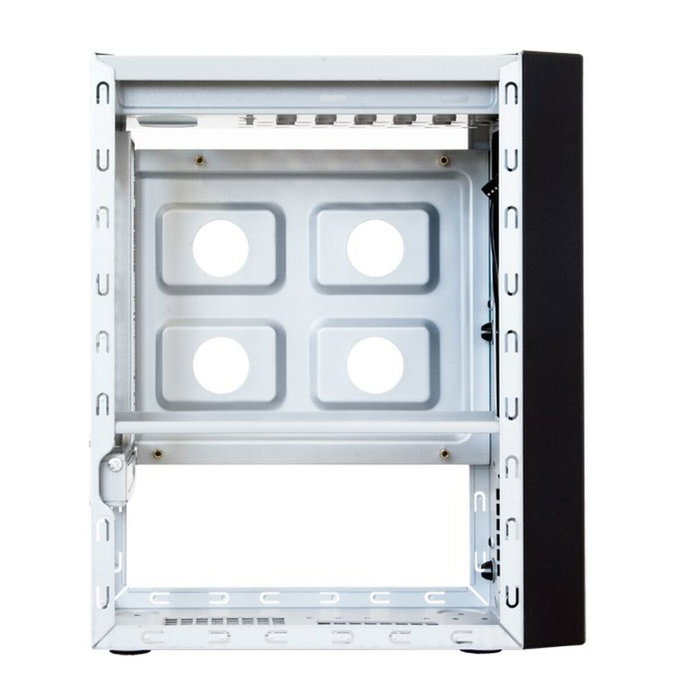 Chieftec BT-02B-U3-250VS Caja de ordenador Mini Tower con fuente de 250 W Chieftec BT-02B-U3-250VS Caja de ordenador Mini Tower con fuente de 250 W