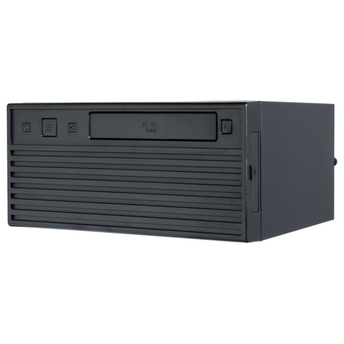 Chieftec BT-02B-U3-250VS ITX 250W Mini Tower PC Negro Fuente de Alimentación Incluida