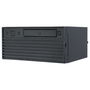 Chieftec BT-02B-U3-250VS ITX 250W Mini Tower PC Negro Fuente de Alimentación Incluida