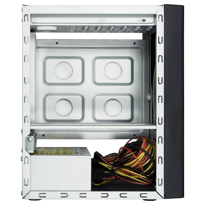 Chieftec BT-02B-U3-250VS ITX 250W Mini Tower PC Negro Fuente de Alimentación Incluida