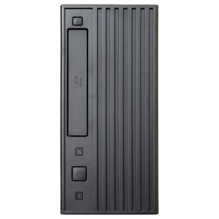 Chieftec BT-02B-U3-250VS ITX 250W Mini Tower PC Negro Fuente de Alimentación Incluida