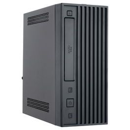 Chieftec BT-02B-U3-250VS ITX 250W Mini Tower PC Negro Fuente de Alimentación Incluida