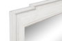 DKD Home Decor Espejo Romantico Blanco 85 x 120 x 5 cm