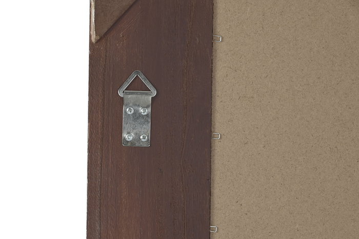 DKD Home Decor Espejo Romantico Blanco 85 x 120 x 5 cm