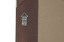 DKD Home Decor Espejo Romantico Blanco 85 x 120 x 5 cm