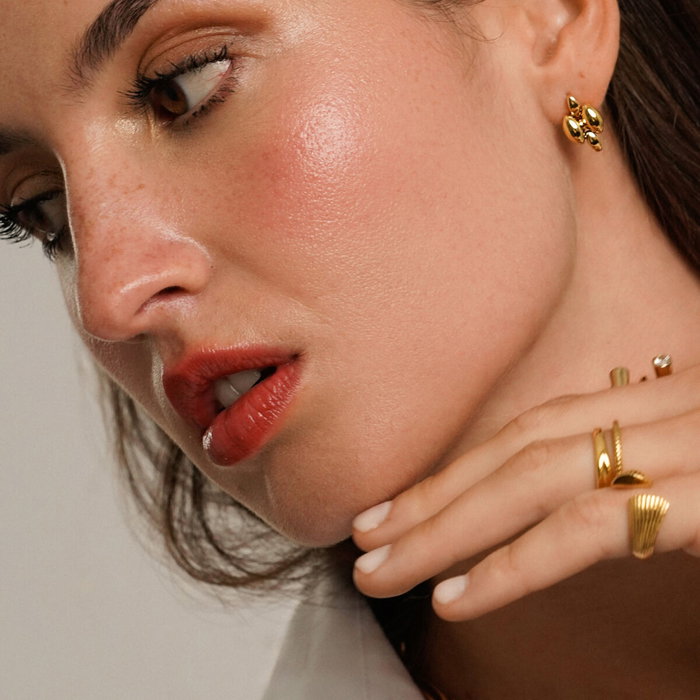 Pendientes Mujer One Jewels OJEEP29G Dorado