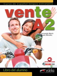 EDELSA EDISEIS Vente A2 Libro alumno