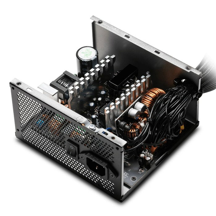 XPG PYLON 550W 80 PLUS Bronze ATX Negra