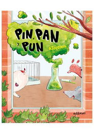 Astisendo Grupo Editorial, S.L. Pin Pan y Pun