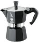 Bialetti Moka Express 1 taza Negra