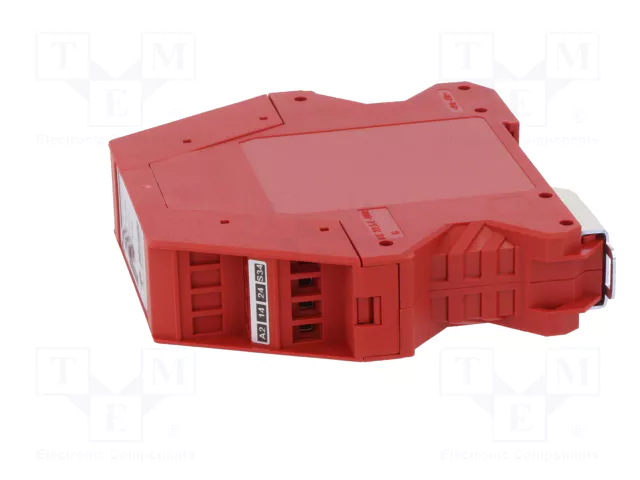 PIZZATO ELETTRICA CS AR-40V024 Relé de Seguridad 24VAC/24VDC