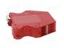PIZZATO ELETTRICA CS AR-40V024 Relé de Seguridad 24VAC/24VDC