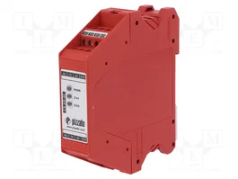 PIZZATO ELETTRICA CS AR-40V024 Relé de Seguridad 24VAC/24VDC