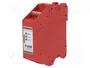 PIZZATO ELETTRICA CS AR-40V024 Relé de Seguridad 24VAC/24VDC