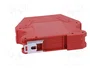 PIZZATO ELETTRICA CS AR-40V024 Relé de Seguridad 24VAC/24VDC