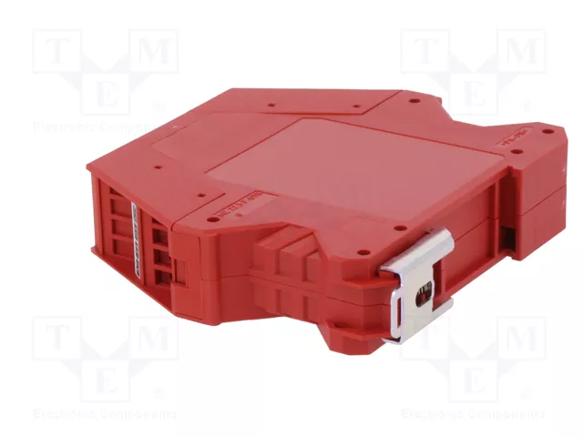PIZZATO ELETTRICA CS AR-40V024 Relé de Seguridad 24VAC/24VDC