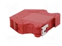 PIZZATO ELETTRICA CS AR-40V024 Relé de Seguridad 24VAC/24VDC