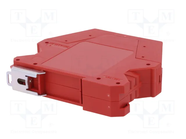 PIZZATO ELETTRICA CS AR-40V024 Relé de Seguridad 24VAC/24VDC