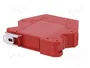 PIZZATO ELETTRICA CS AR-40V024 Relé de Seguridad 24VAC/24VDC