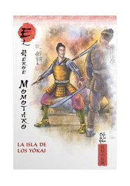 Rba Coleccionables S.A. Mitos y Leyendas de Japón 28: El Héroe Momotaro, La Isla de los Yokai