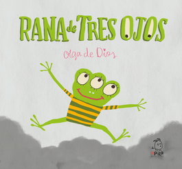 APILA, La rana de tres ojos, Olga De Dios