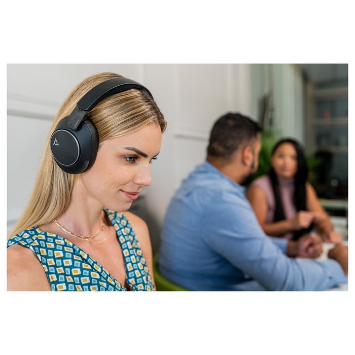 Poly Headset Voyager Surround 80 UC MS 8G7T9AA Negro Poly Headset Voyager Surround 80 UC MS 8G7T9AA Negro