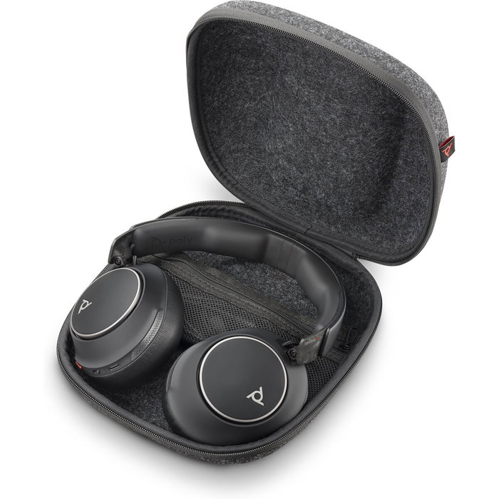 Poly Voyager Surround 80 UC USB-C Negro Poly Voyager Surround 80 UC USB-C Negro