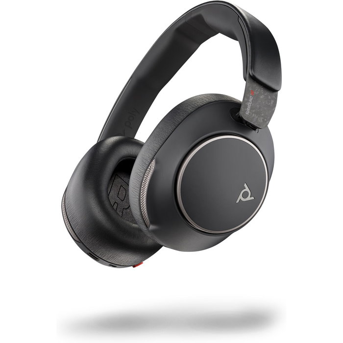 Poly Voyager Surround 80 UC USB-C Negro Poly Voyager Surround 80 UC USB-C Negro