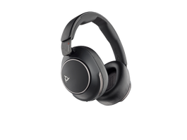 Poly Voyager Surround 80 UC USB-C Negro con Adaptador USB-C/A