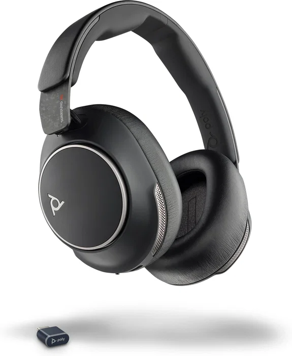 Poly Voyager Surround 80 UC USB-C Negro Poly Voyager Surround 80 UC USB-C Negro