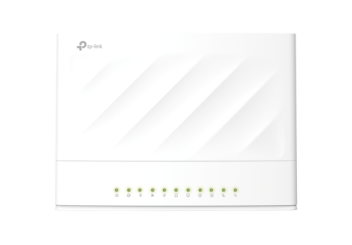 TP-LINK EX520V Router Wi-Fi 6 AX3000 Doble Banda VoIP TP-LINK EX520V Router Wi-Fi 6 AX3000 Doble Banda VoIP