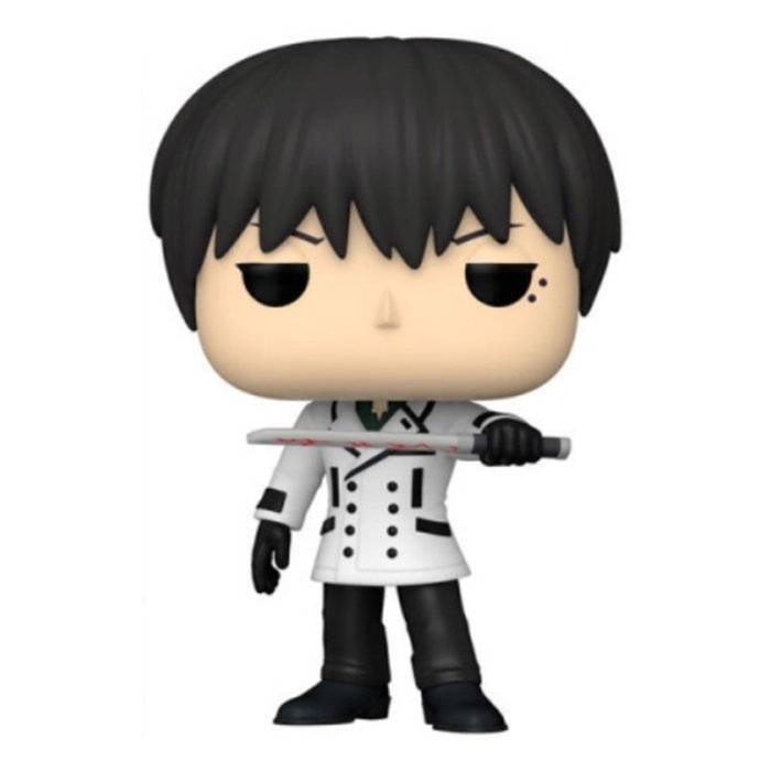 Funko Pop Kuki Urie Tokyo Ghoul Figura de Vinilo 9cm