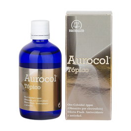 Equisalud Aurocol Tópico 100 ml