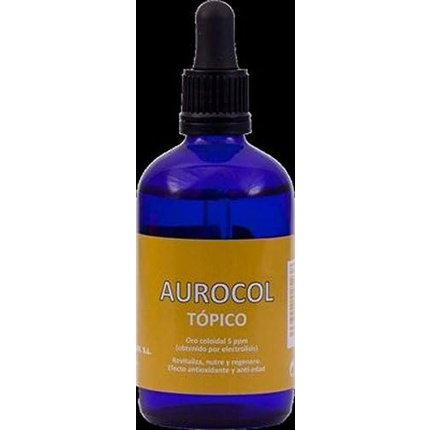 EQUISALUD Aurocol Tópico Oro Coloidal 100 ml