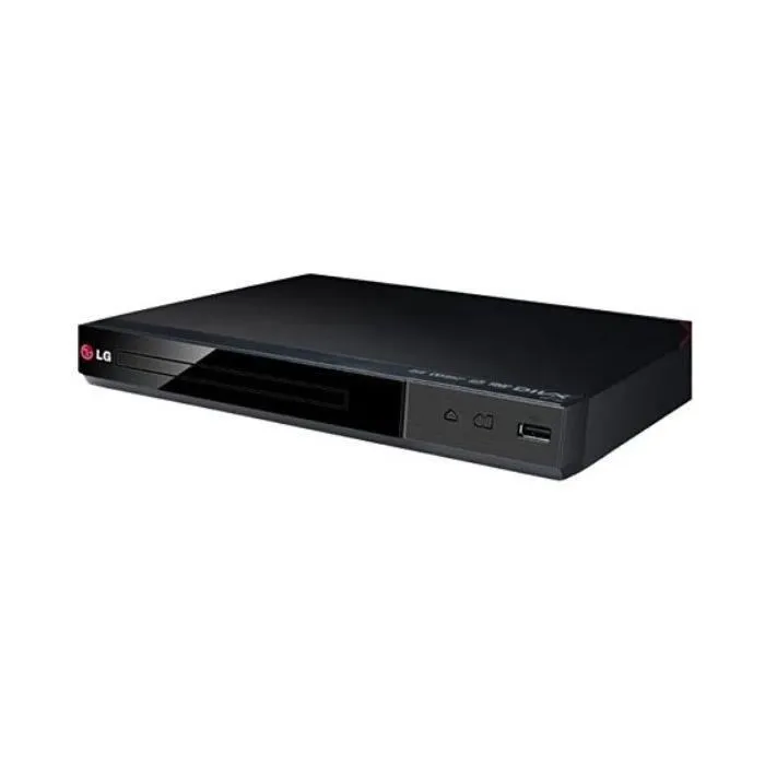 reproductor de DVD LG DP132H