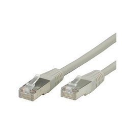 ROLINE Cable de red S/FTP (PiMF) Cat.6 Gris 20 m