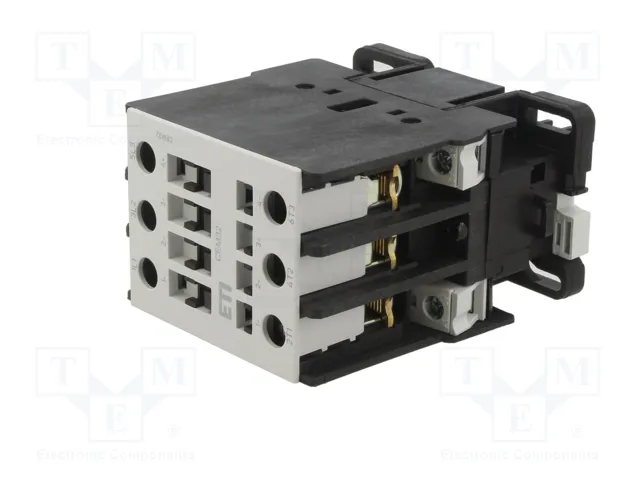ETI POLAM CEM32.10-230V-50/60HZ Contactor 3-polar 32A 230VAC