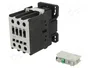 ETI POLAM CEM32.10-230V-50/60HZ Contactor 3-polar 32A 230VAC